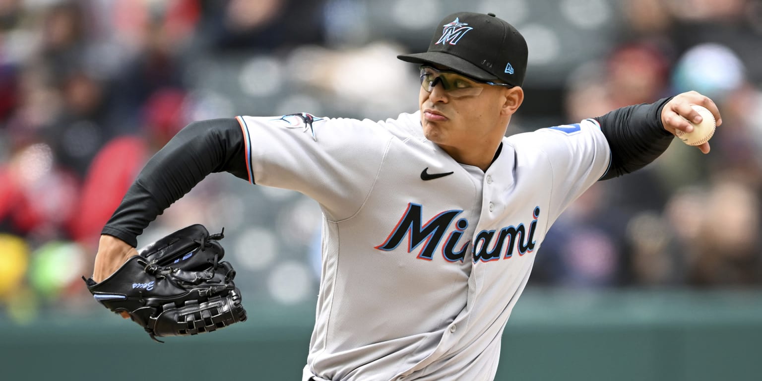 Luzardo shined again on the mound - Últimas Noticias