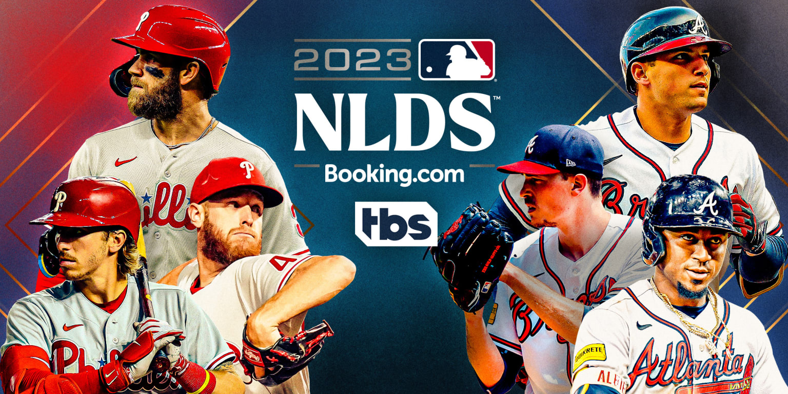 Phillies return home for next two NLDS games