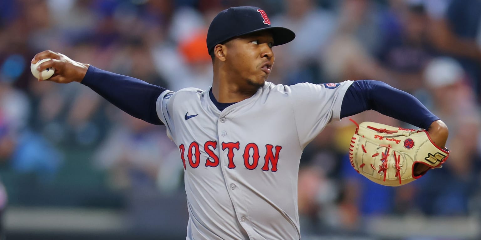 Brayan Bello, Red Sox defense struggle vs. Mets