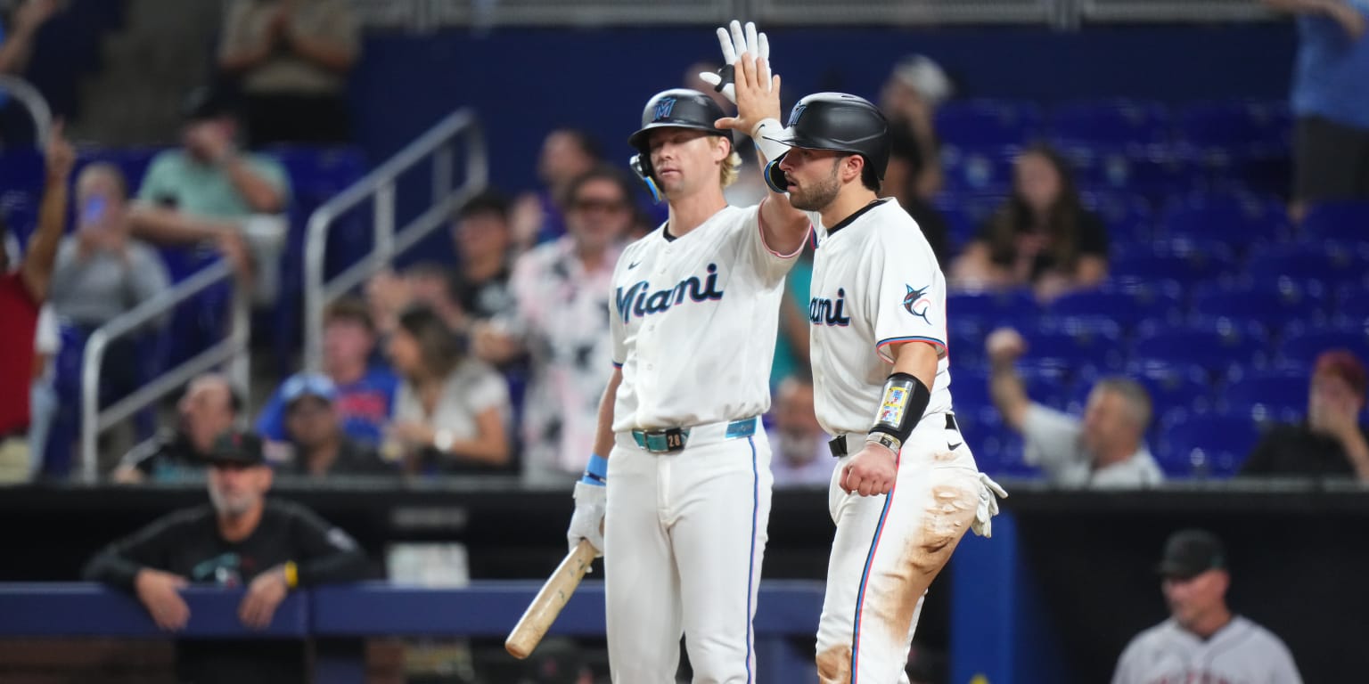 Marlins Catcher Joe Mack's 38% Caught Stealing Rate Transforms Miami's Defense