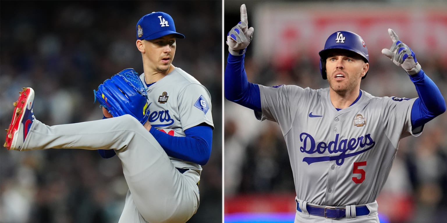 In blockbuster WS showdown, Dodgers on cusp of Hollywood ending