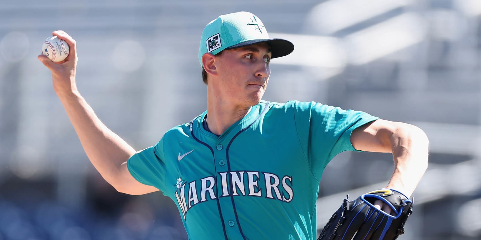 Kirby's season debut set for Thursday vs. Astros