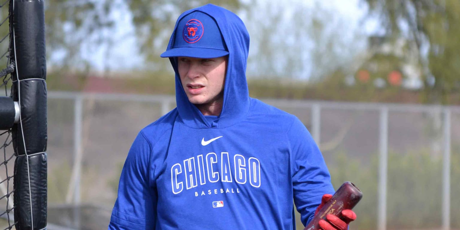 CHGO Cubs Podcast: Pete Crow-Armstrong impressing in spring training