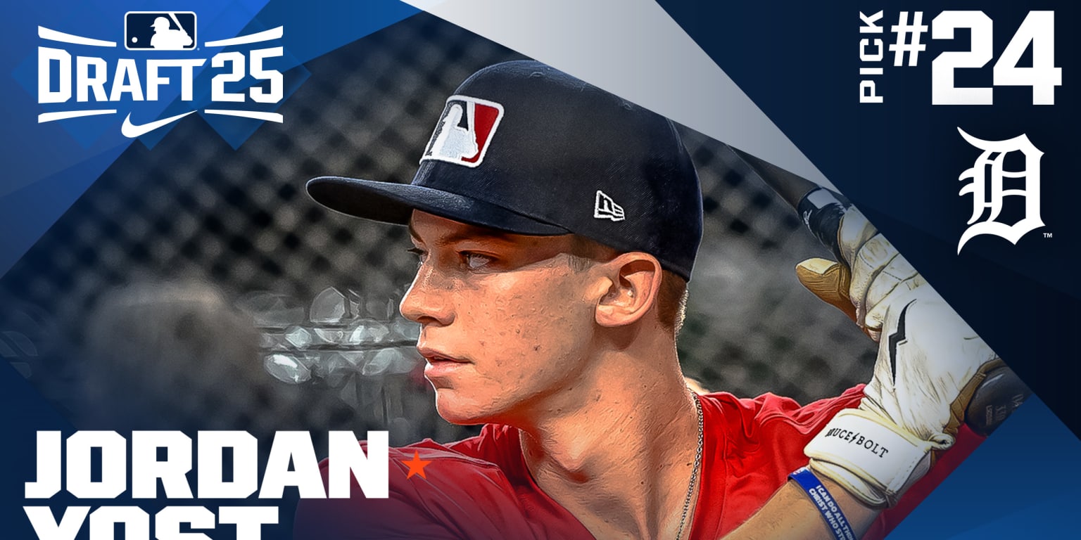 Tigers draft Jordan Yost No 24 - Tb0zdunuccwwfjjlx6w3