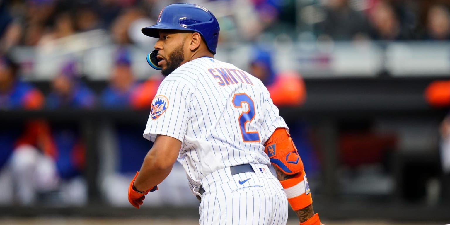 Dominic Smith: His Role With the New York Mets - Last Word On Baseball