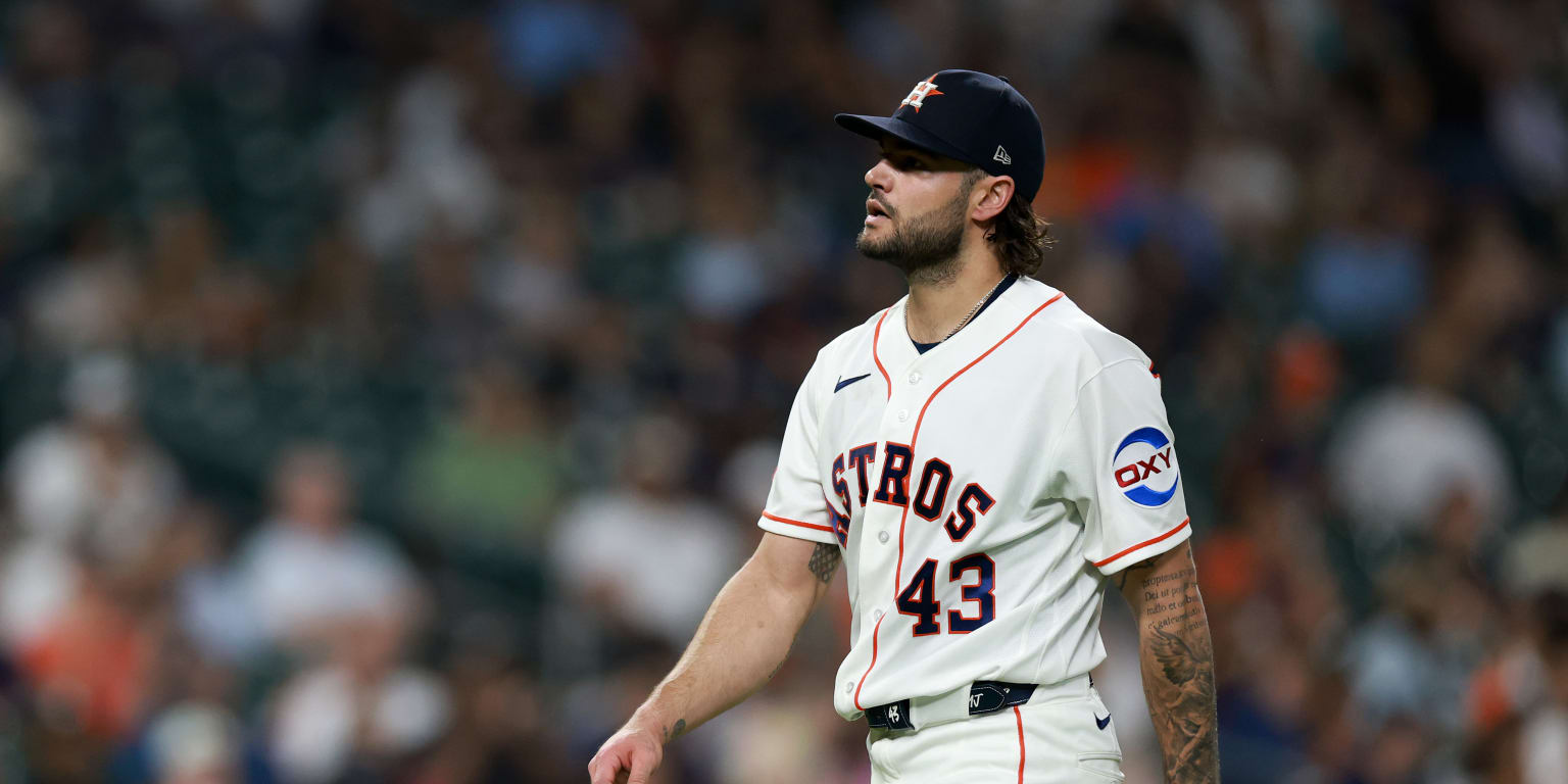 McCullers placed on 15-day IL with right shoulder inflammation