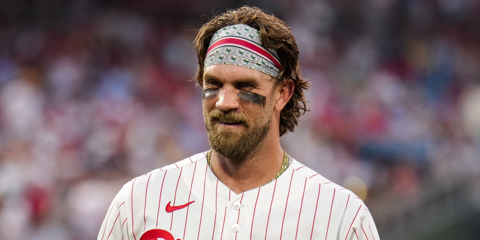 Will Harper participate in another hometown Derby?