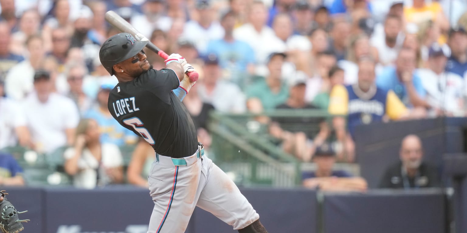 Lopez day to day with finger inflammation after injury while fielding