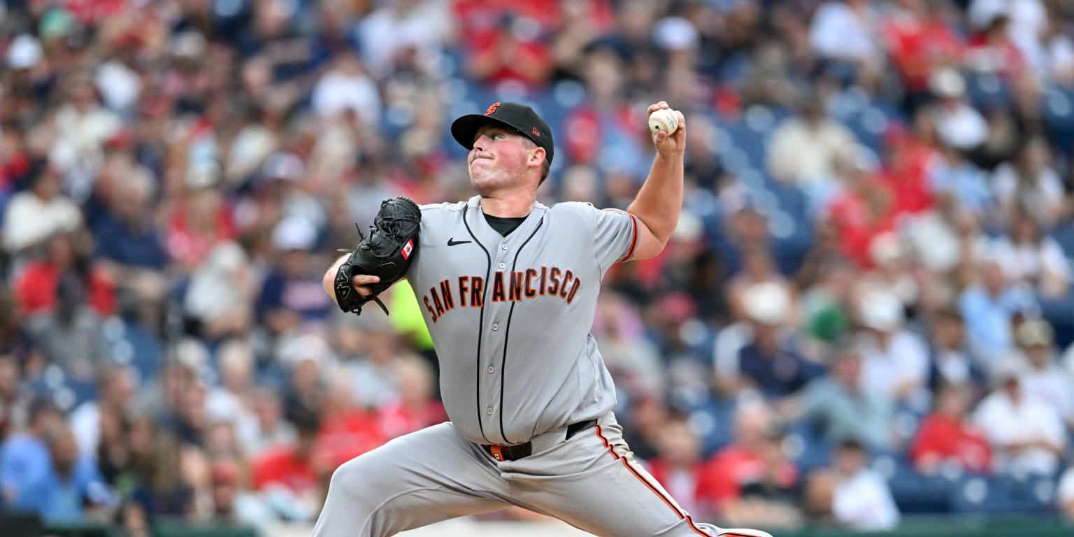 'Tugboat' kicks off Giants' shutout win with stout showing