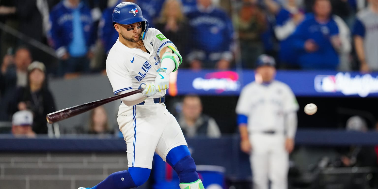 Bo Bichette's fascinating, complicated free agency case