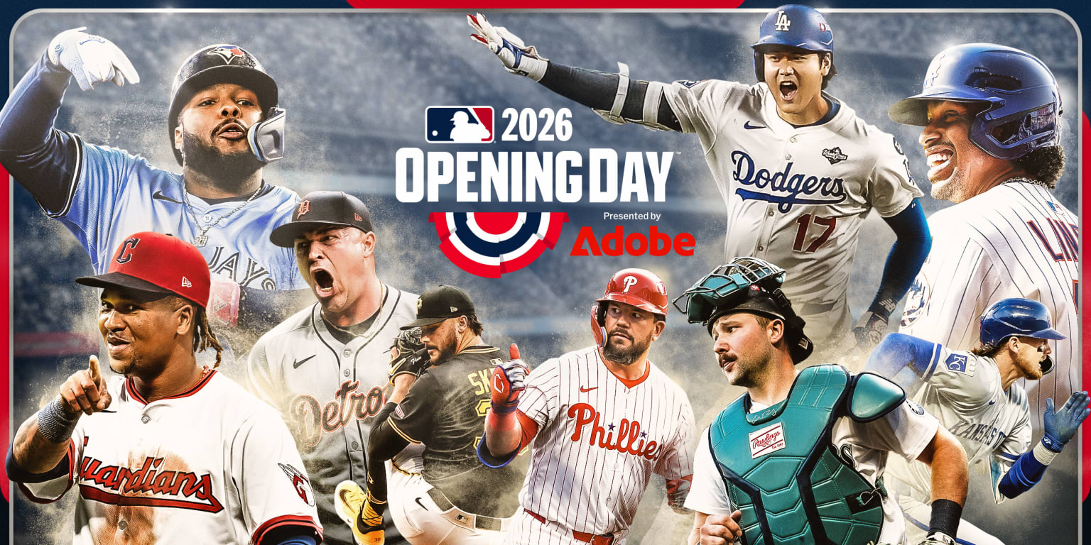 The ultimate guide to every 2026 Opening Day matchup