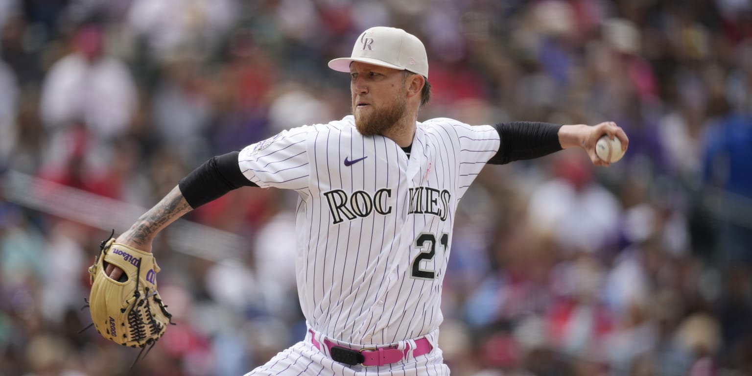 Kyle Freeland gets win in Rockies' victory over White Sox