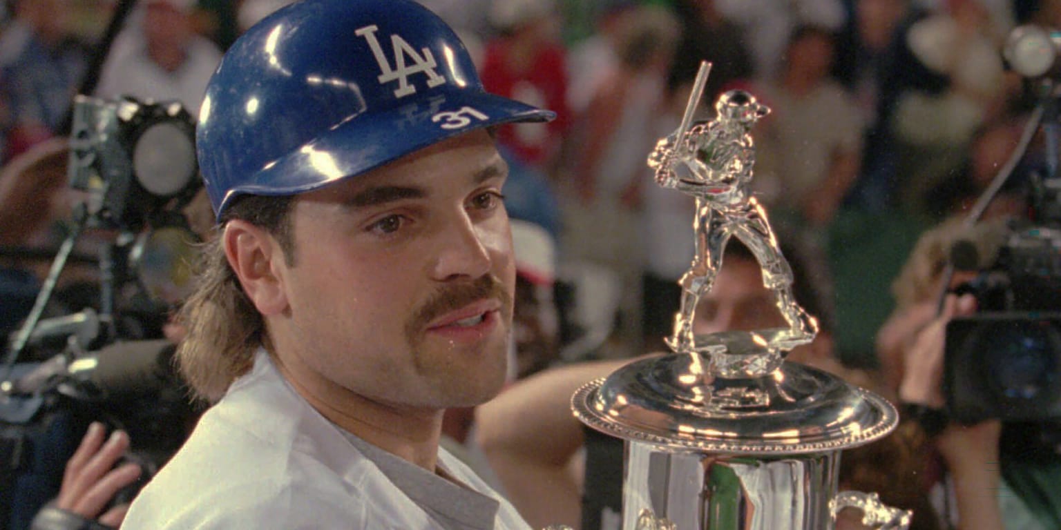 Phillies Alumni: Mike Piazza 1996 All-Star Game MVP