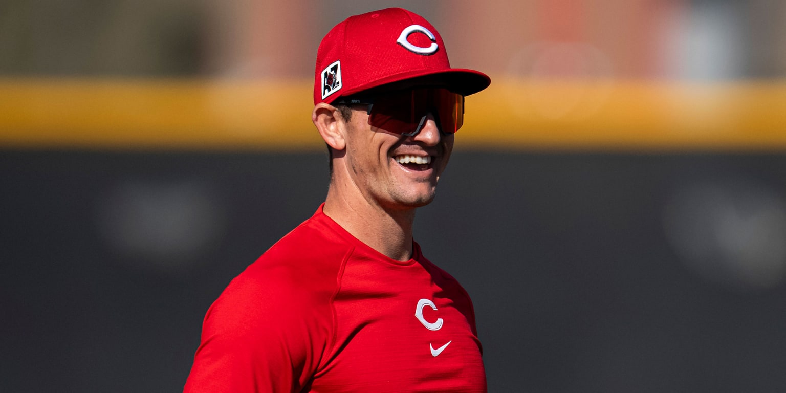 Austin Hays looks to rebound with Reds