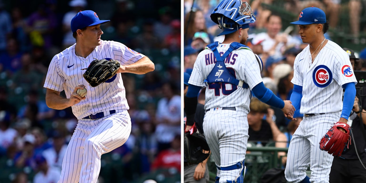 Cubs Hitter of the Month - June 2023 - Cubs - North Side Baseball