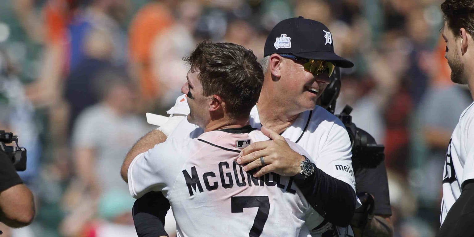 McGonigle's Walk-Off Caps Detroit's Reversal: How Late-Inning Execution Reshapes Tiger Bets