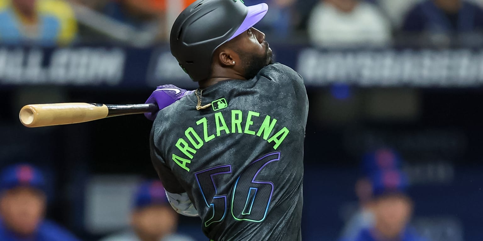 Randy Arozarena Mariners Rays trade analysis