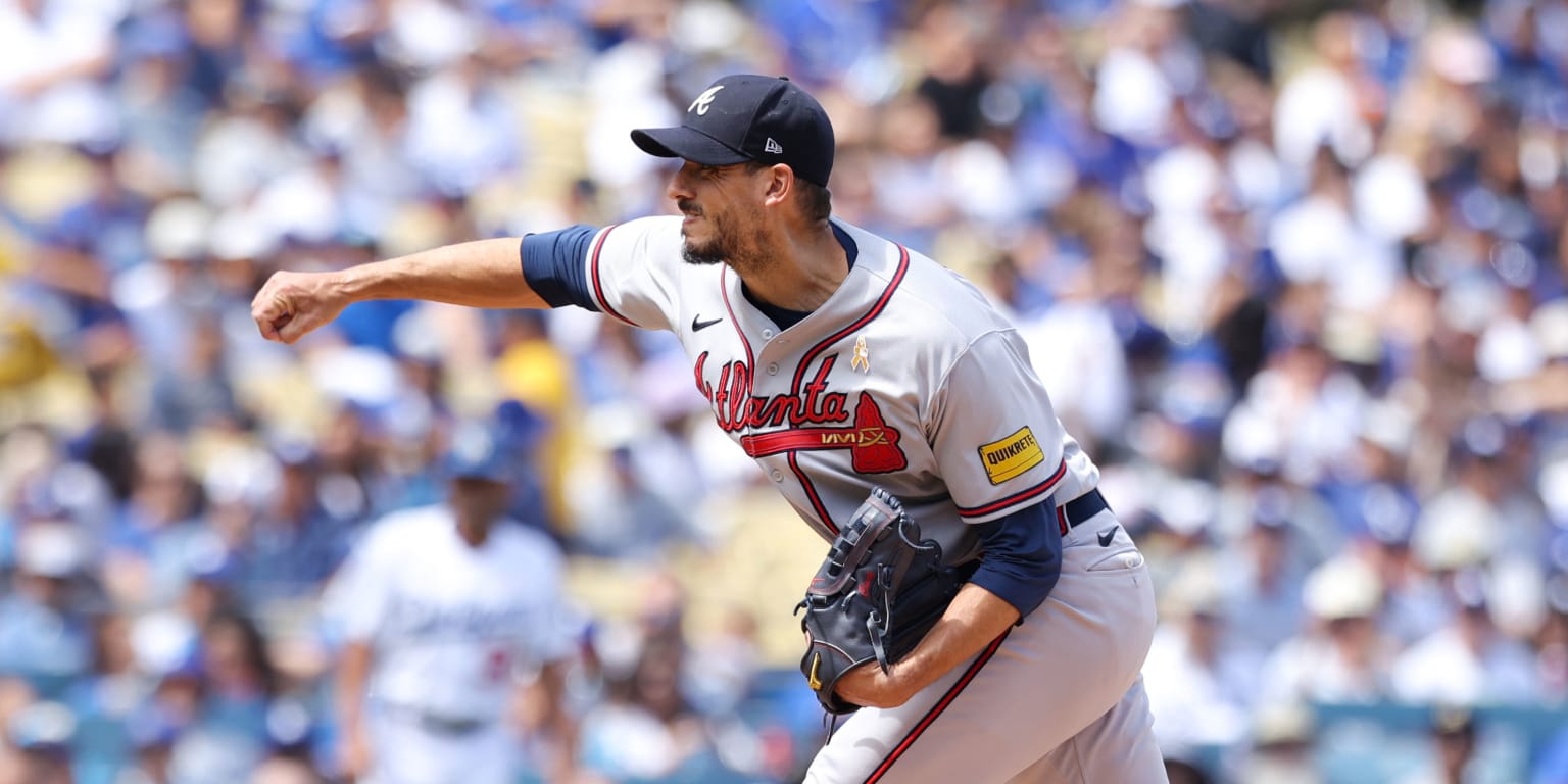 Braves unable to complete 4-game sweep of Dodgers