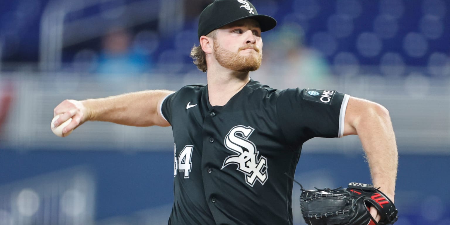 White Sox option Opening Day starter Smith to Triple-A