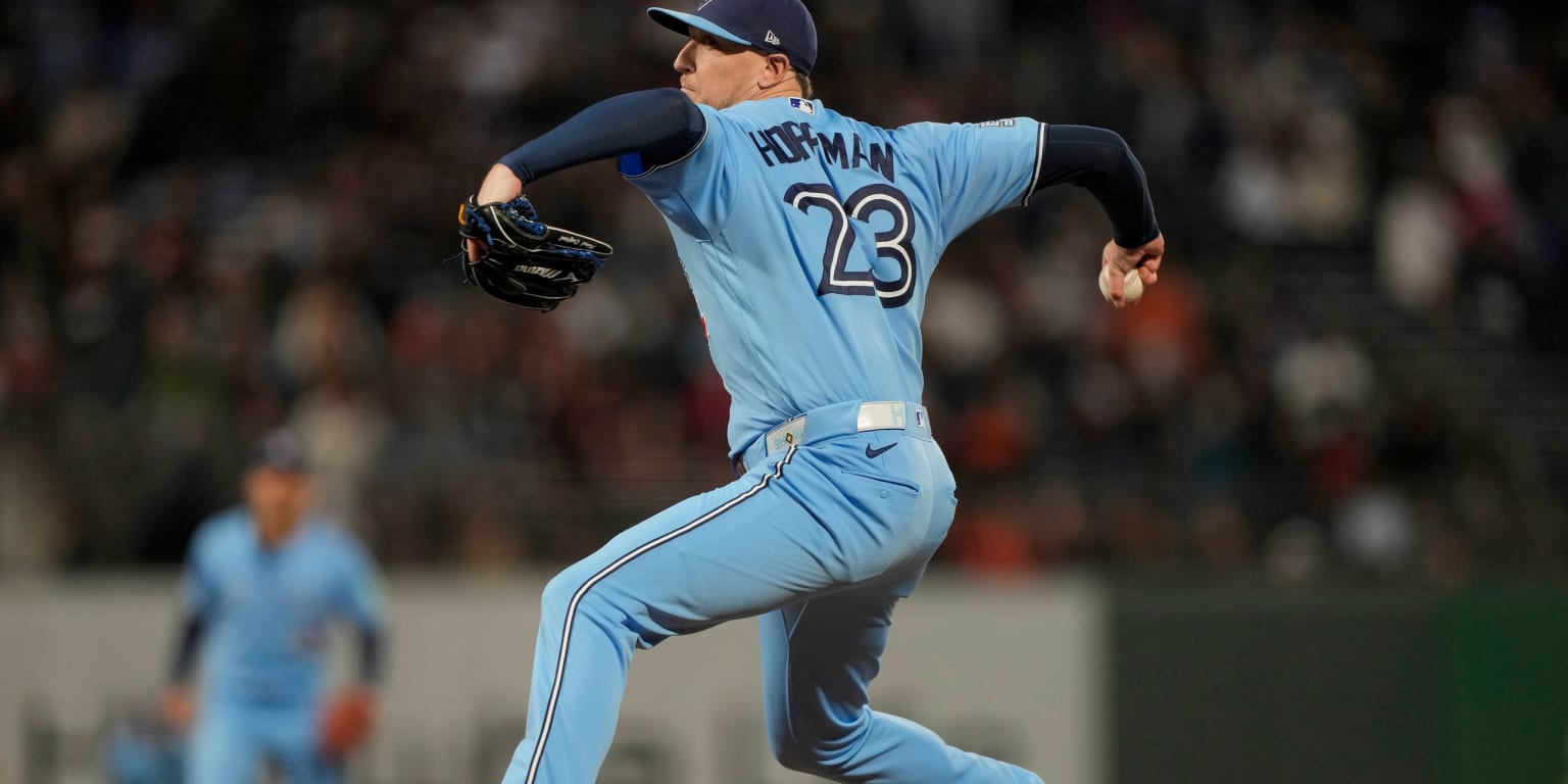 Twins add another pitcher, get veteran Hoffman from Toronto (source)