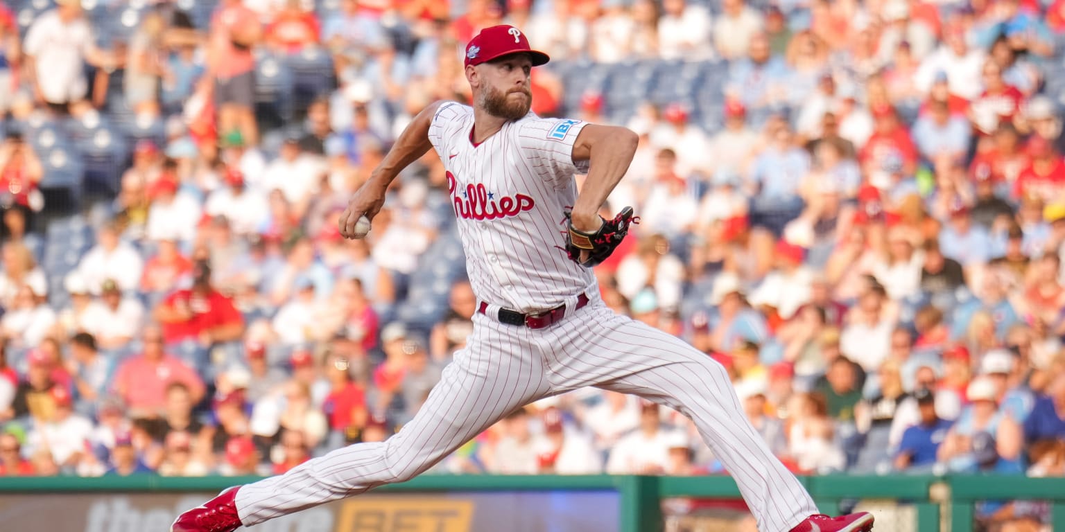 Wheeler bests Skenes, K's 10 in shortest outing of season
