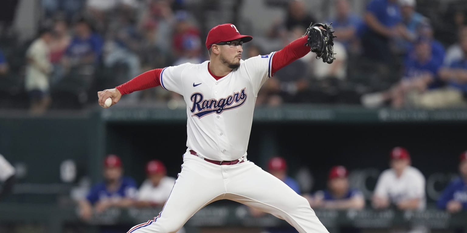 Texas Rangers Begin Their Overhaul: Dane Dunning Profile