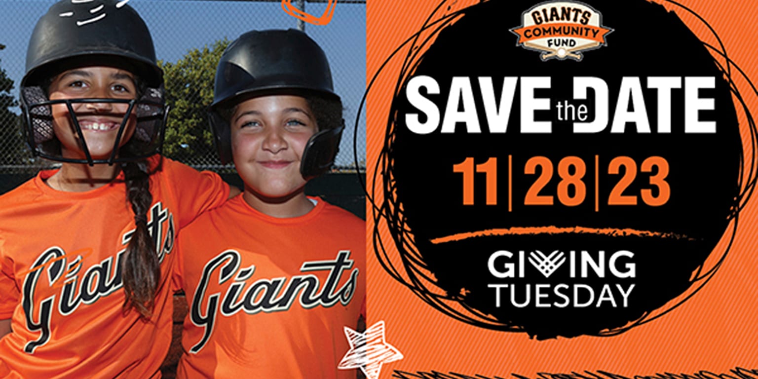 Junior Giants initiative gives kids in need a chance to play ball