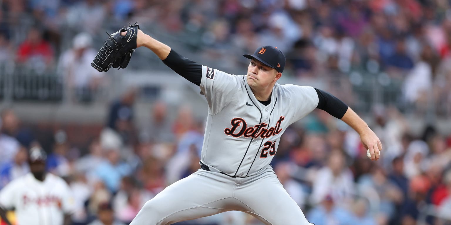 Skubal's 'good week' has ace ready to go after injury scare