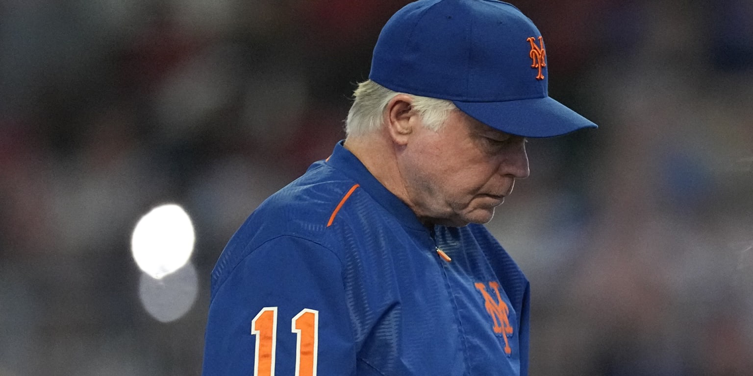 Buck Showalter praises Justin Verlander's eight-inning effort as Mets sweep  Guardians