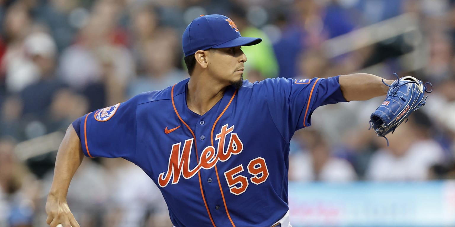 Mets Season Review: Carlos Carrasco - Amazin' Avenue