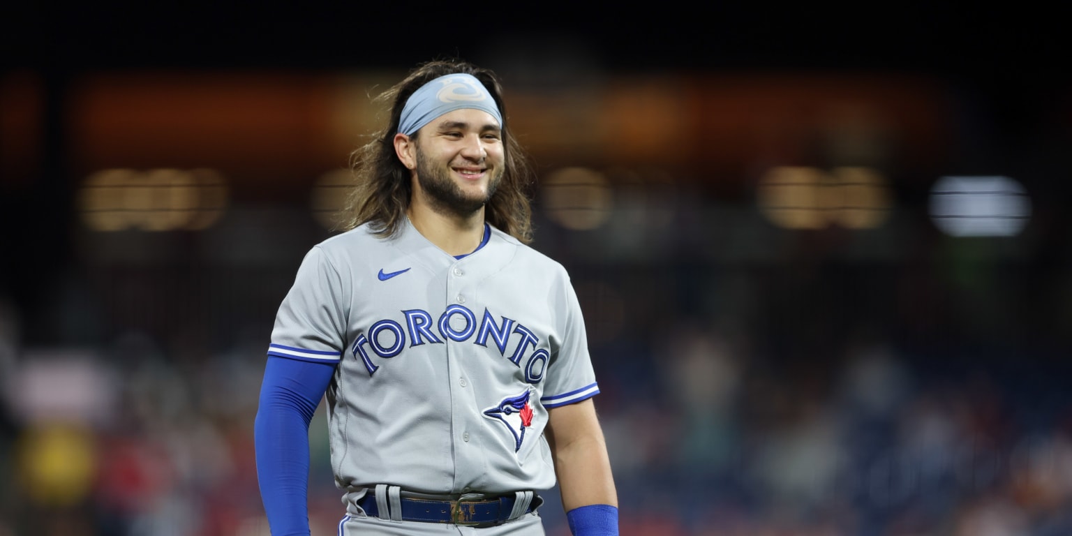 Bichette committed to helping kids in need of opportunities