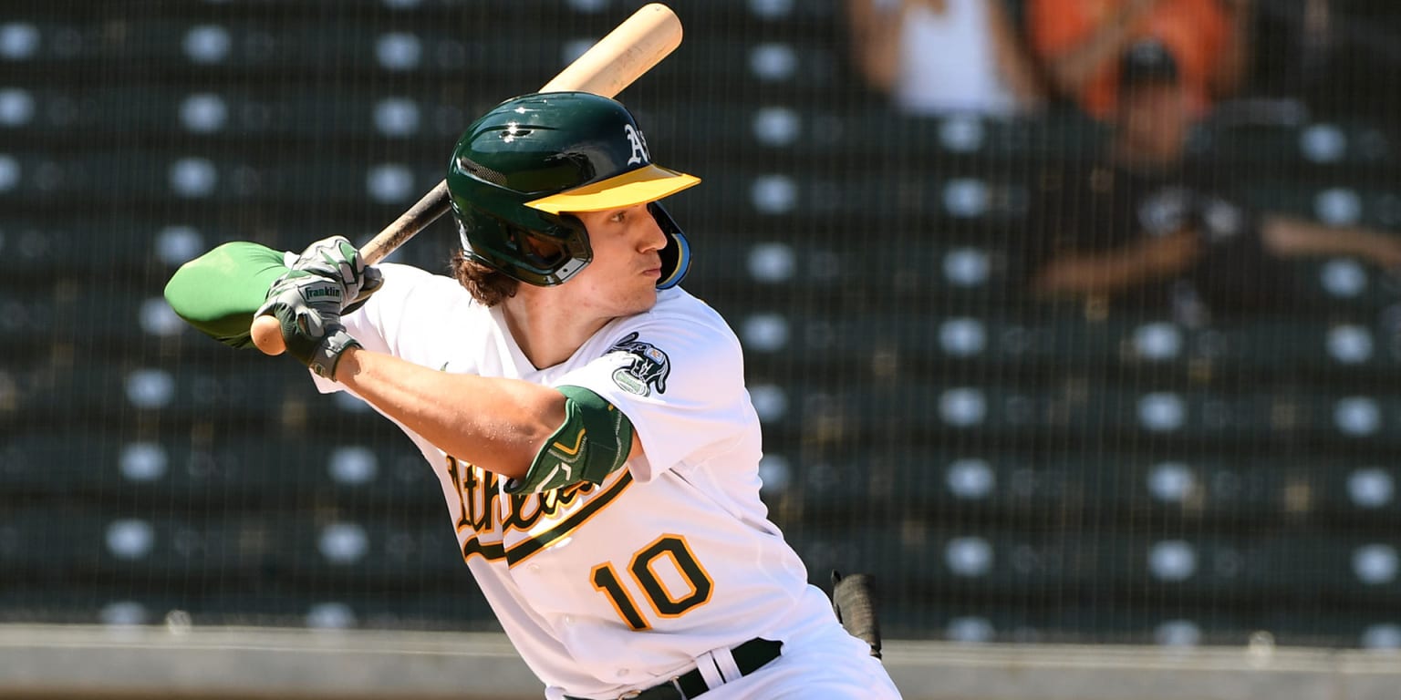 MLB Draft 2022: Oakland A's select Henry Bolte with No. 56 overall pick -  Athletics Nation