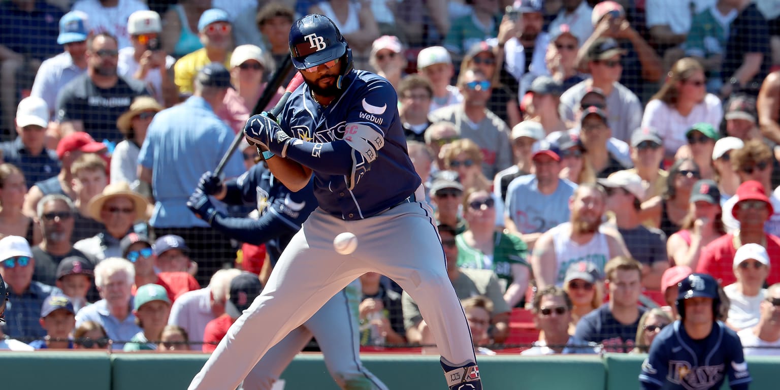 'Everything's good': Caminero alleviates concerns after ASG injury scare