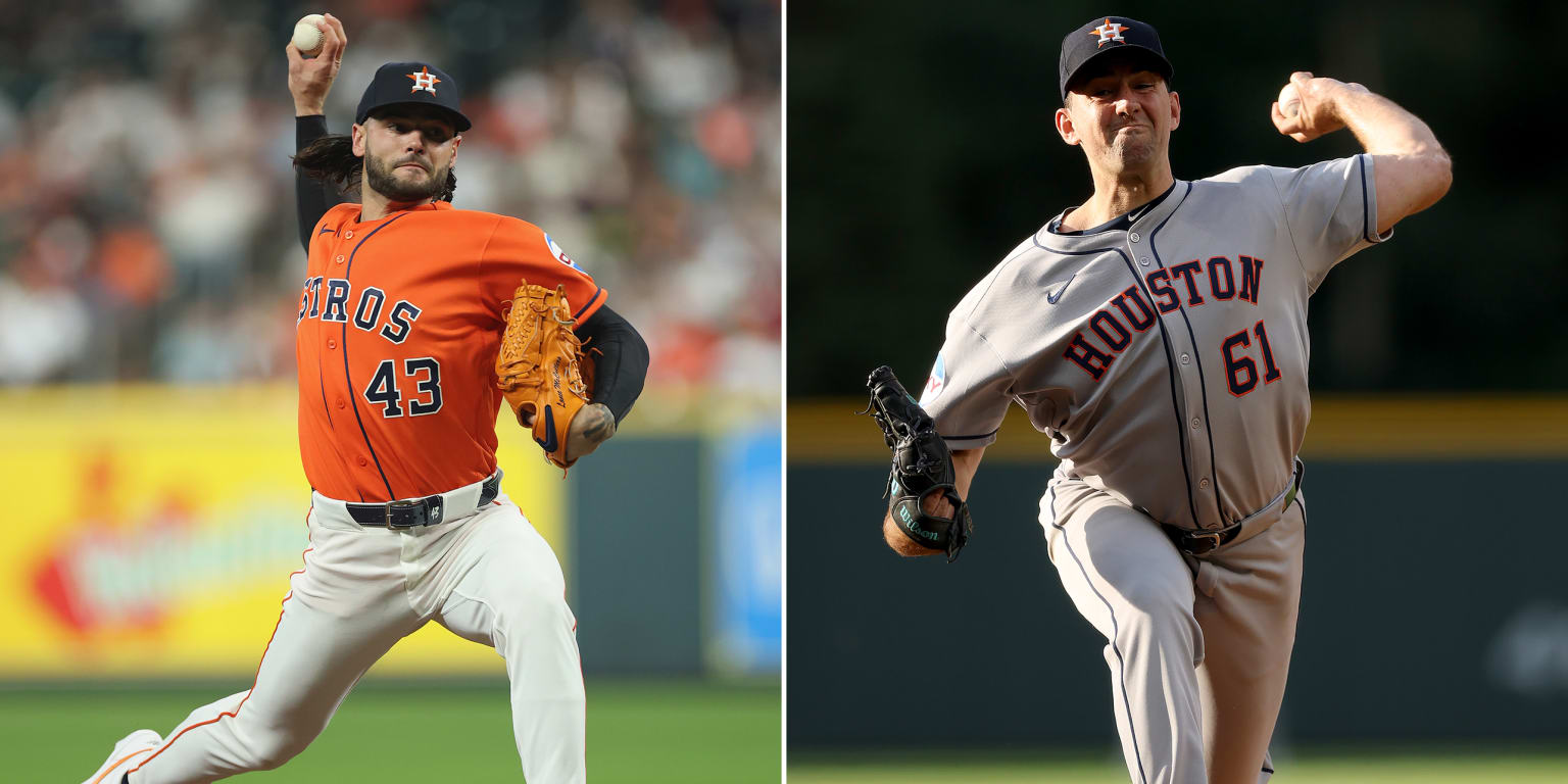 Brewers trade for McCullers, Gordon from Astros to bolster pitching depth (source)