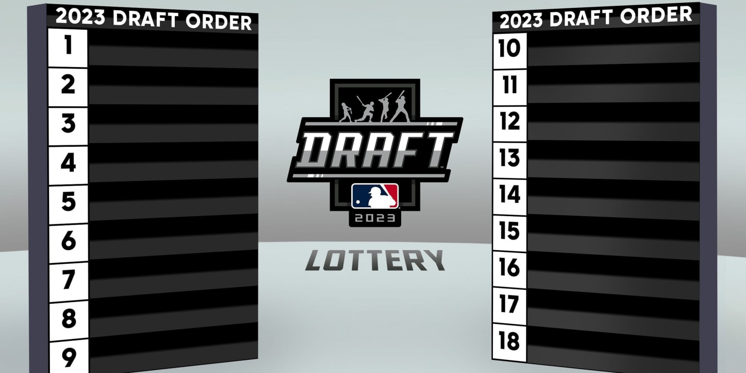 MLB’s Inaugural Draft Lottery Results – MotownTigers.com