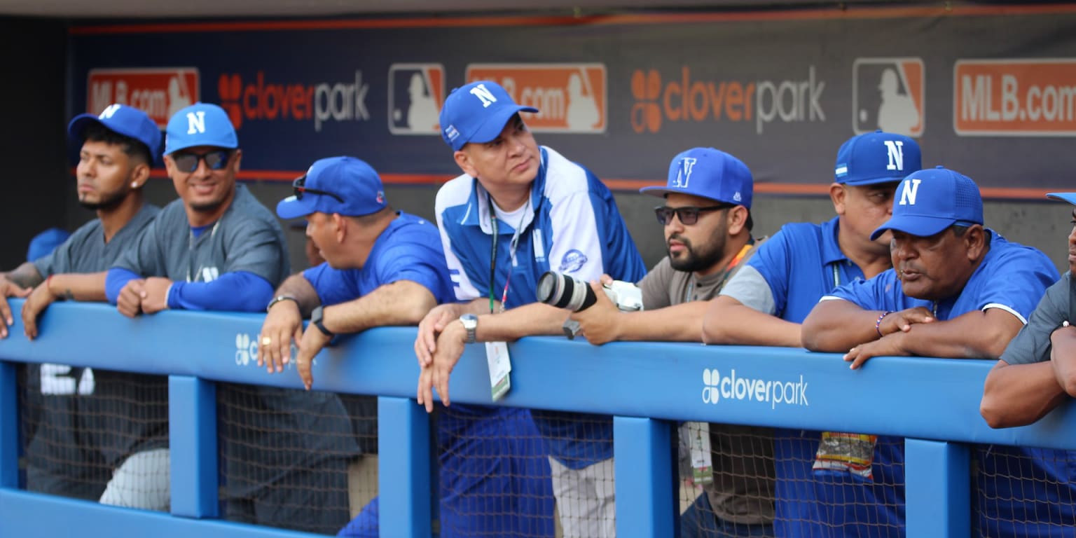 Nicaragua ready to make noise in World Baseball Classic