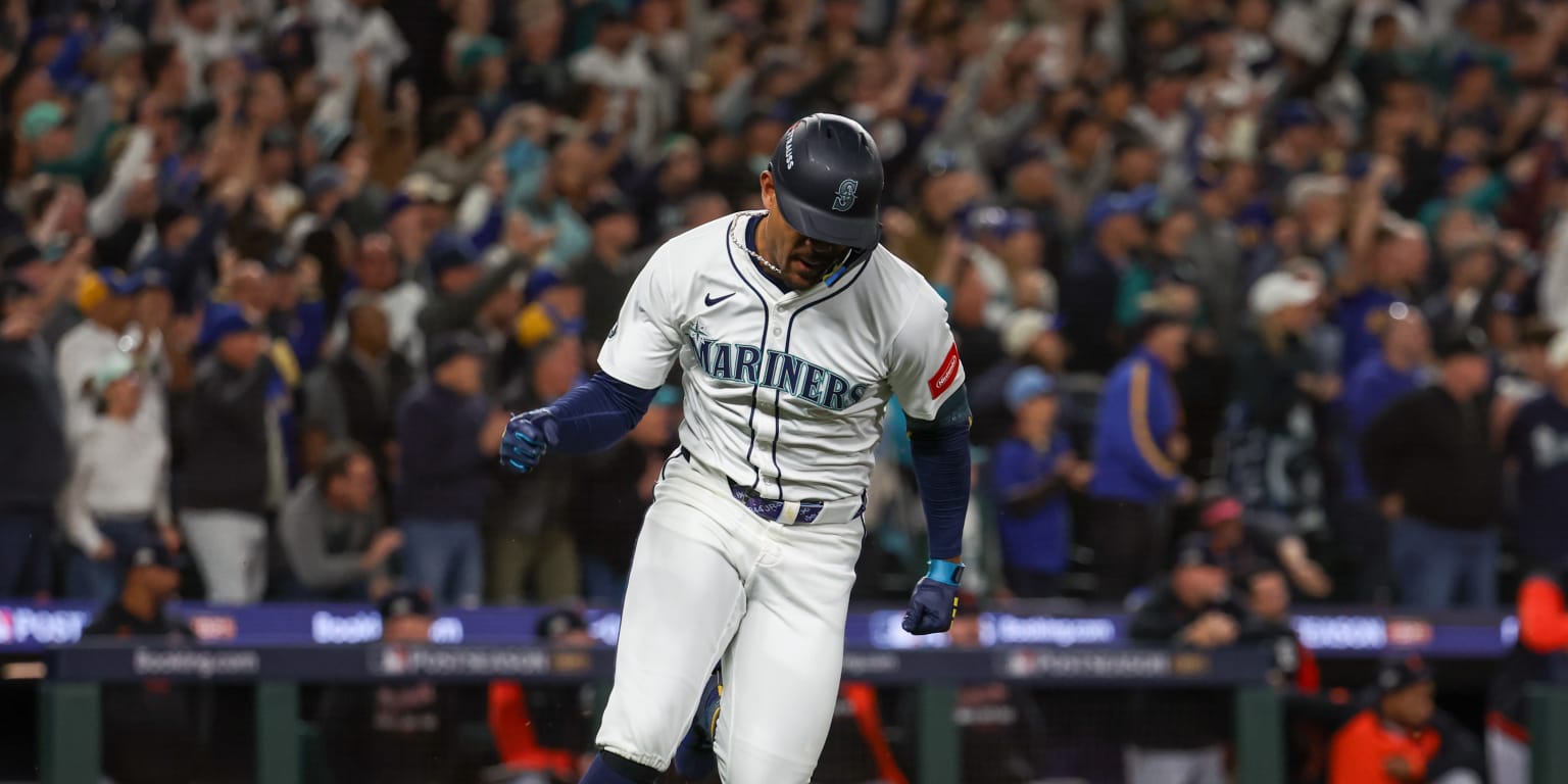 マリナーズがALDS第2戦に勝利