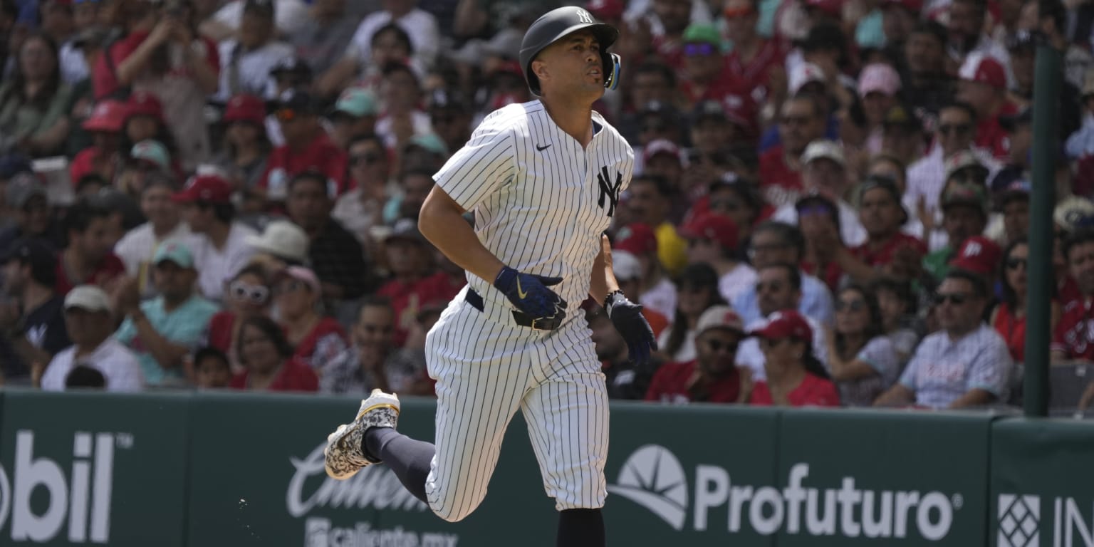 Yankees Make Dream Come True: Playing 'Yankees of Mexico' in Festive ...