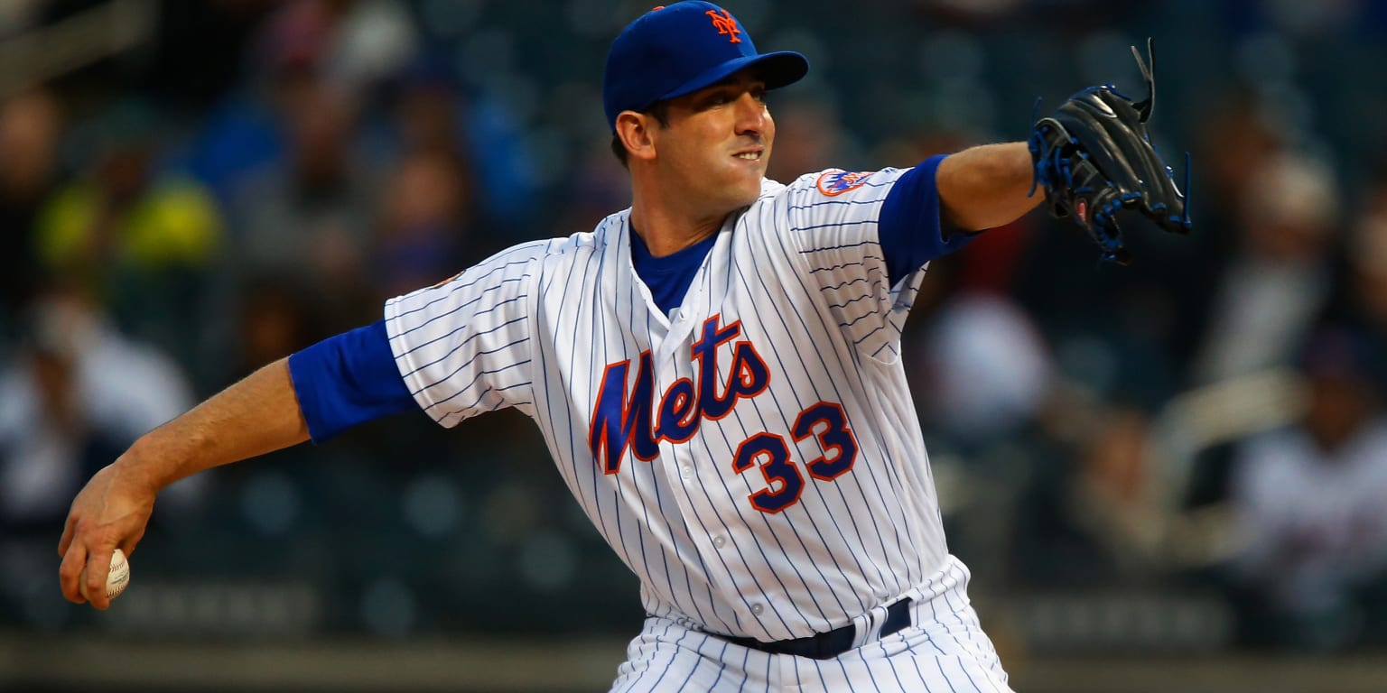 Matt Harvey hopes to be more involved with Mets