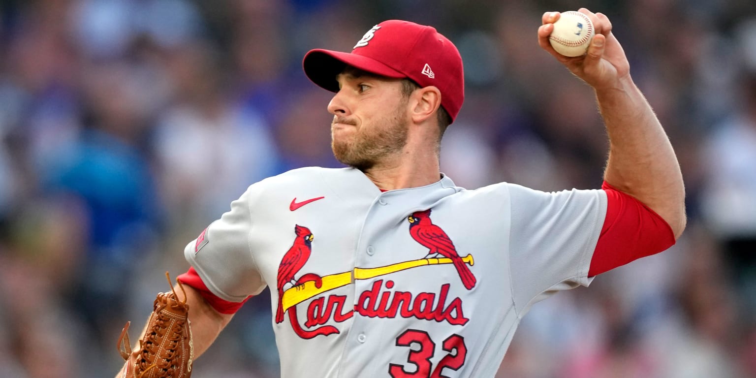 Counting down the 20 most important Cardinals in 2023: #16 Steven Matz