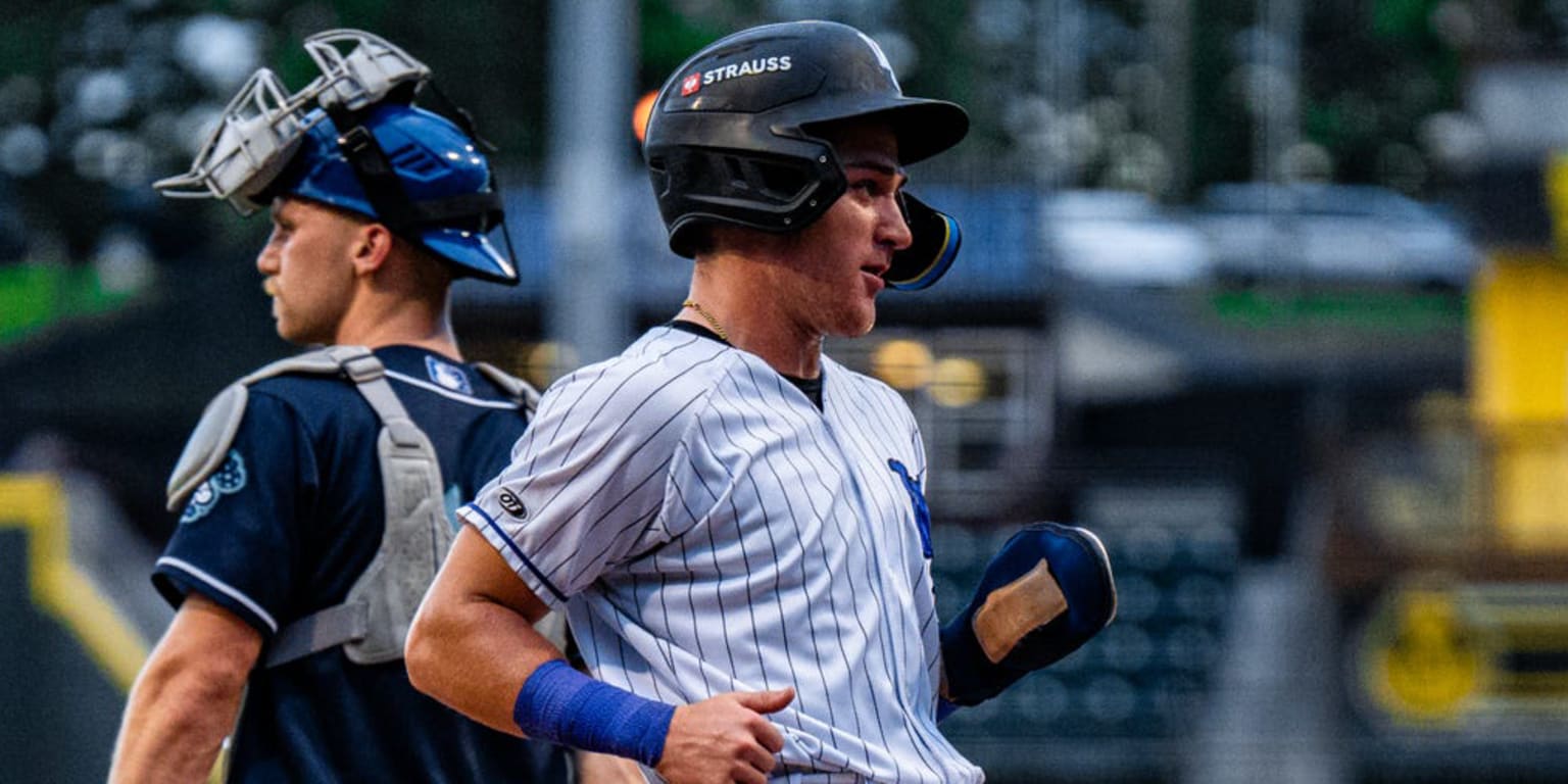 White Sox No. 10 prospect goes on home run barrage at High-A
