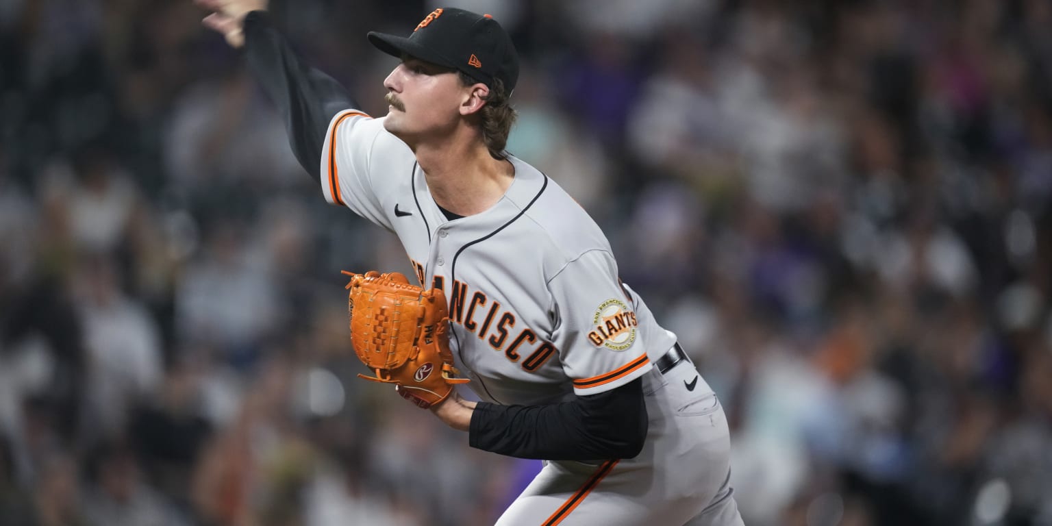 San Francisco Giants Pitcher Does Something Not Done in Baseball For More  than 20 Years - Fastball