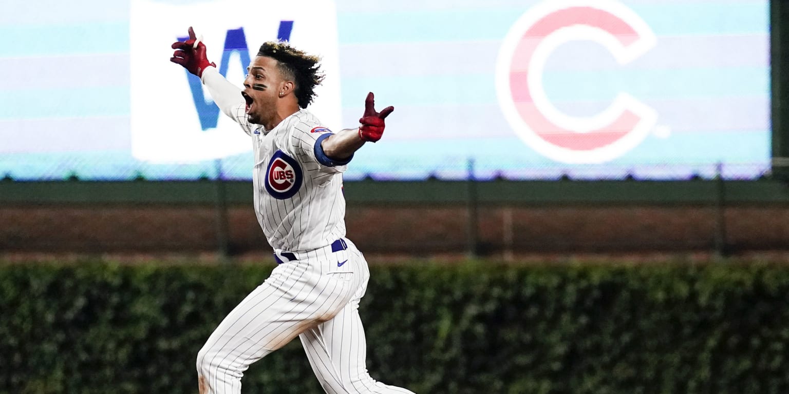 Cubs dejan tendidos a White Sox con HR de oro de Morel