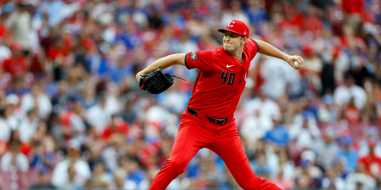Lodolo exits after blister issue arises again vs. Cubs