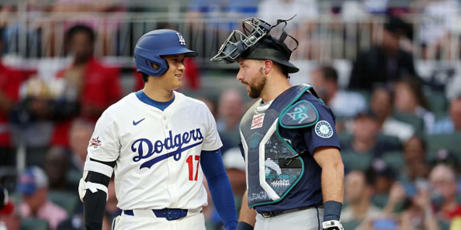 ASG】大谷翔平、1安打1得点でナ・リーグ勝利に貢献