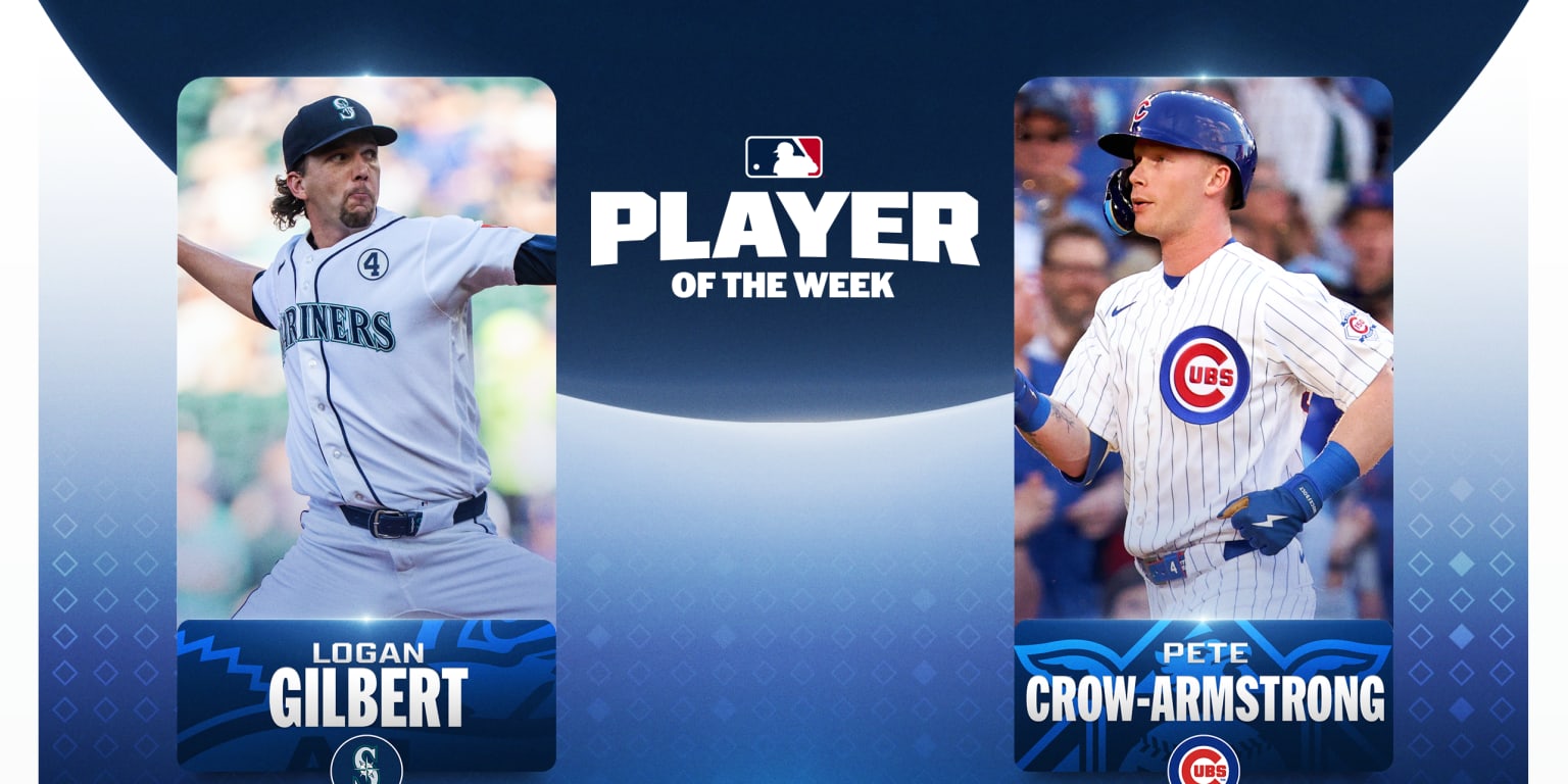 PCA, Gilbert earn Player of the Week honors