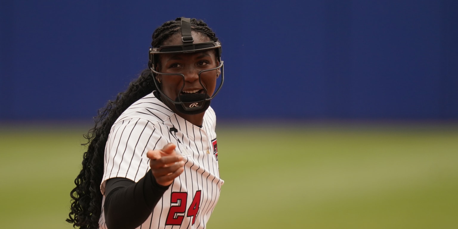 3 cosas para ver cuando Texas, Texas Tech comienzan la final de la Serie Mundial Universitaria Femenina