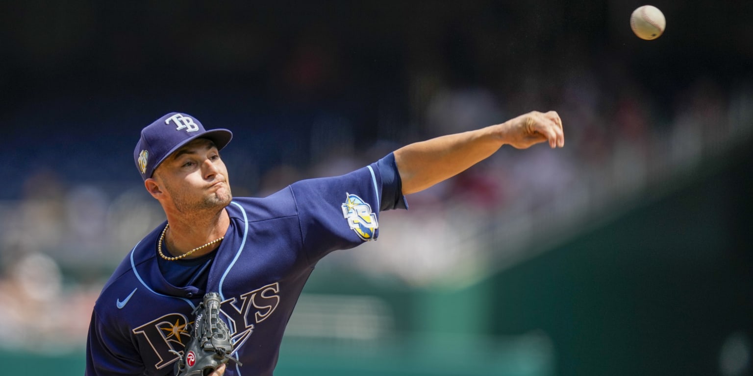 Complete performance caps Rays’ sweeps week