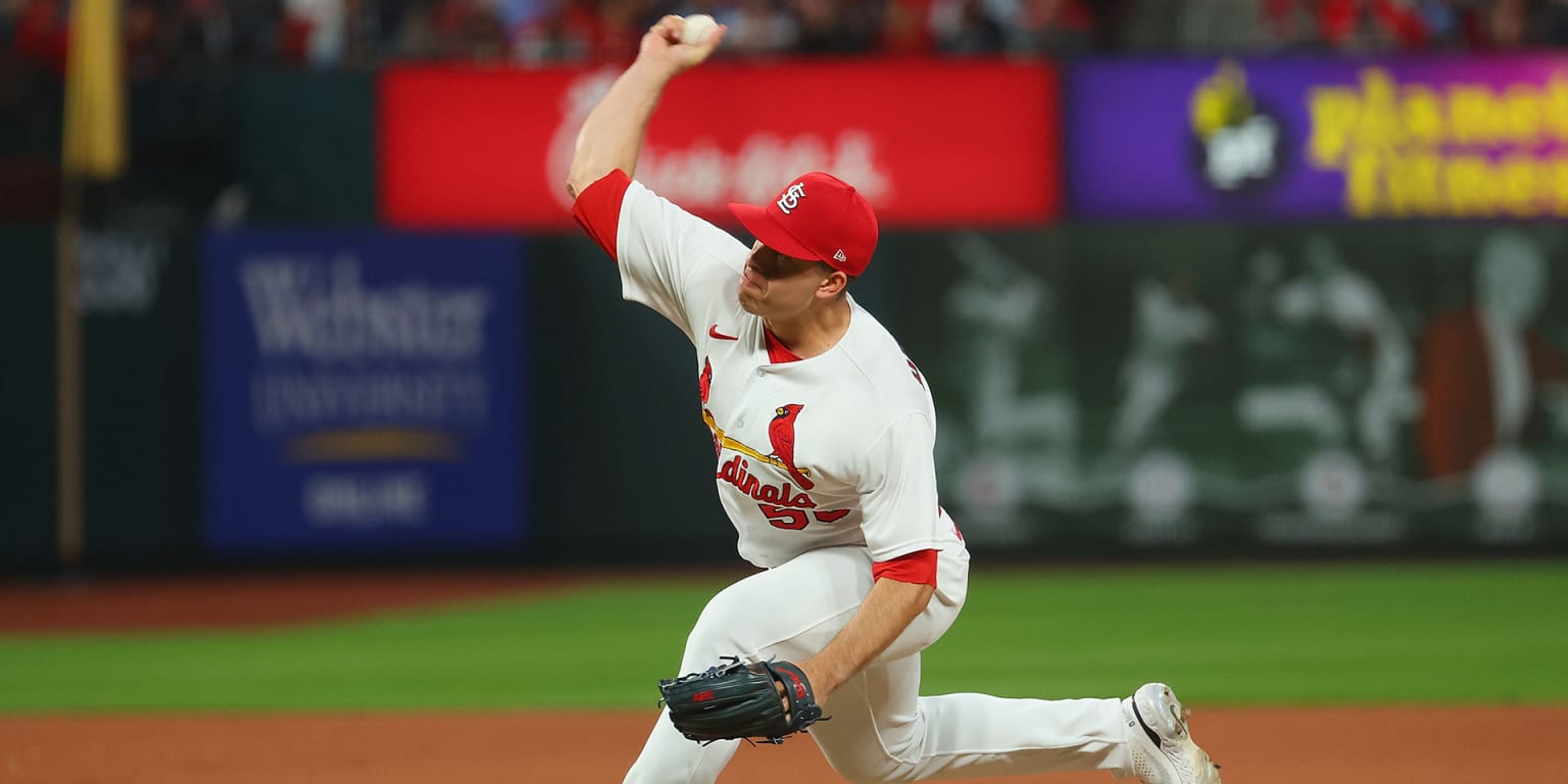 Hochman: Cardinals closer Ryan Helsley has had hiccups of late