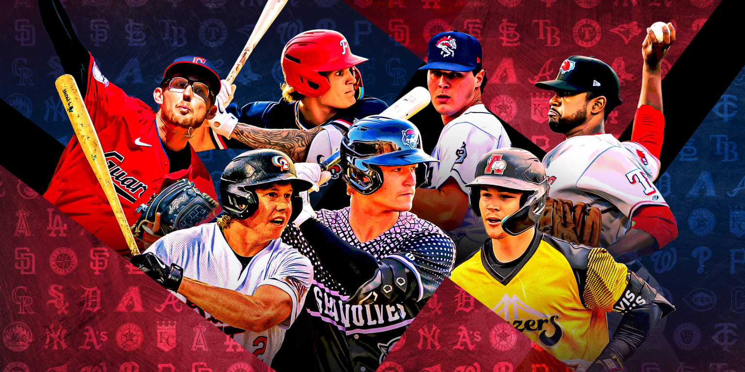 Here is an encouraging prospect story from each farm system ...